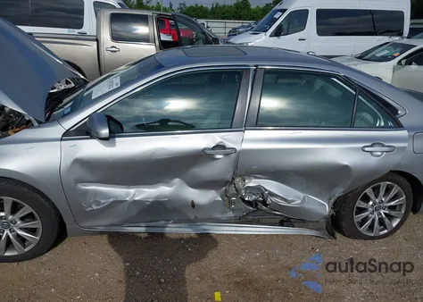 2017 Toyota Camry Xle z USA, uszkodzony, nr VIN 4T1BF1FK1HU769290